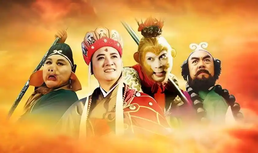 你微笑时很美电视剧团战场景剧照